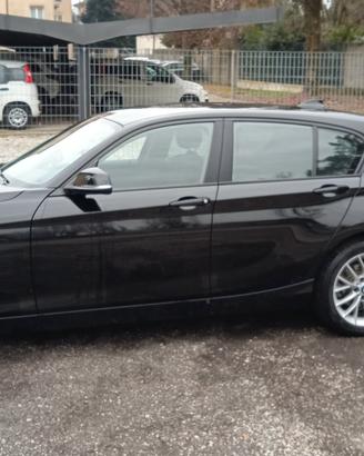 BMW 116d Automatica