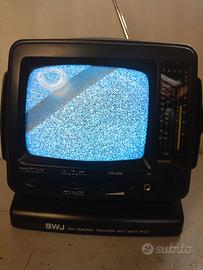 Tv bn Swj con radio