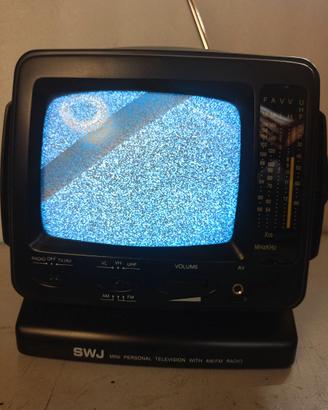 Tv bn Swj con radio