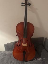 Violoncello 3/4 studio