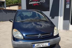 Citroen Xsara Picasso 2.0 HDi Exclusive