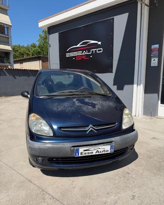 Citroen Xsara Picasso 2.0 HDi Exclusive