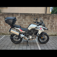 Benelli TRK 502X