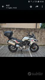 Benelli TRK 502X