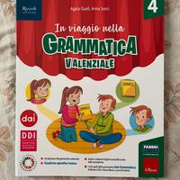 Libro “In viaggio nella grammatica valenziale”