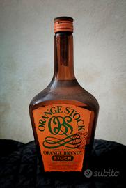 Orange Stock Brandy