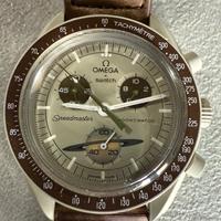 Moonswatch Swatch Omega Mission to Saturn