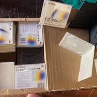 Custodie per CD e DVD