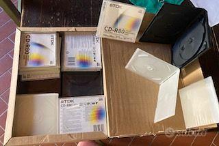 Custodie per CD e DVD