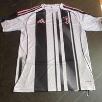 Maglia Juventus 2025/2026