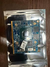 Nvidia Quadro M1000M 2GB MXM HP ZBook G3