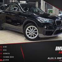 BMW X1 xDrive18d