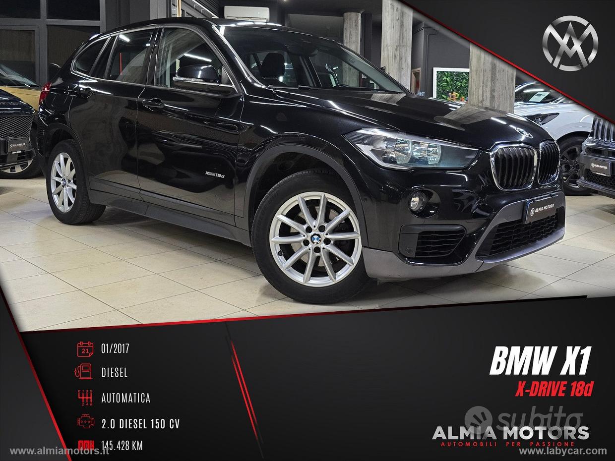 BMW X1 (F48)
