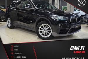 BMW X1 xDrive18d
