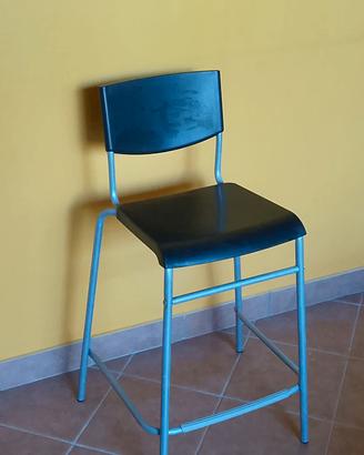 Sgabello alto Ikea Stig