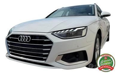 AUDI A4 Avant 35 TFSI Business Advanced