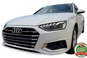 AUDI A4 Avant 35 TFSI Business Advanced