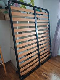 Rete letto matrimoniale