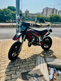 aprilia sx 50 2016