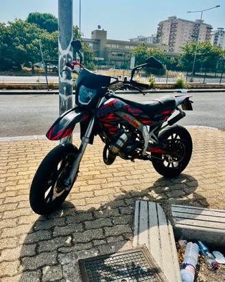 aprilia sx 50 2016