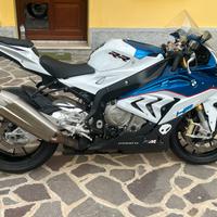 Bmw s1000rr 7mila km!!