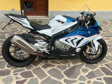 Bmw s1000rr 7mila km!!