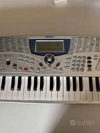 PIANOLA ELETTRONICA 49 TASTI