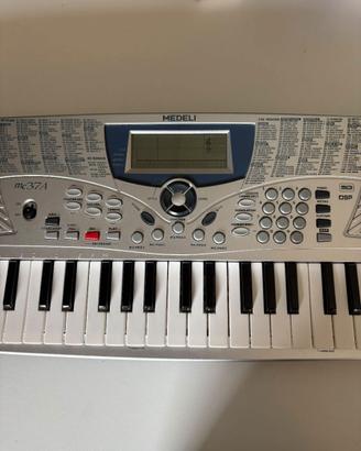 PIANOLA ELETTRONICA 49 TASTI