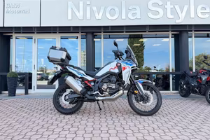 HONDA Africa Twin 1100 Africa Twin CRF 1100L DCT E