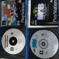 4 Giochi Playstation Ps1 Ps2 Videogiochi