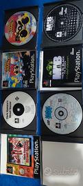 4 Giochi Playstation Ps1 Ps2 Videogiochi