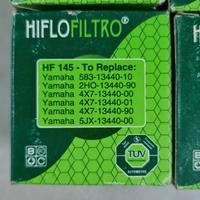 Hiflo hf145 filtro olio aprilia pegaso 660 yamaha
