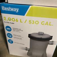 Pompa a cartuccia piscina Bestway