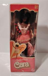Barbie Ballerina Cara 