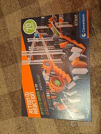 Action and reaction effetto domino