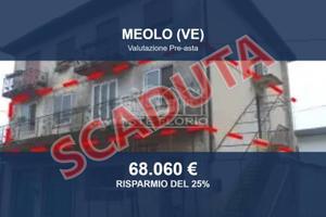 Immobile in asta di 137 m² con più di 5 locali a M