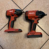 Avvitatori a percussione Hilti SIW 1/2