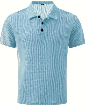 Middle Eastern Men's Comfort T-Shirt, Breathable 