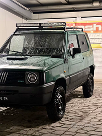 PANDA 4x4 - VAN - ASI - TRASPORTO CANI