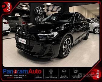 AUDI A1 2ª serie A1 SPB 30 TFSI S tronic Ident...