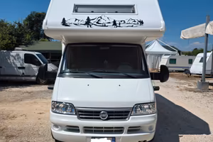 Camper mansardato Sea Dinghy 2