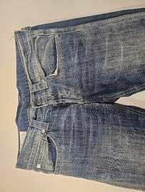 Jeans Donna DonDup tgl. 28