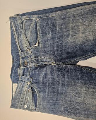 Jeans Donna DonDup tgl. 28