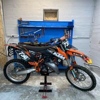 Ktm sx 125