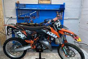Ktm sx 125