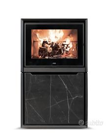 Stufa a legna Venus Klover