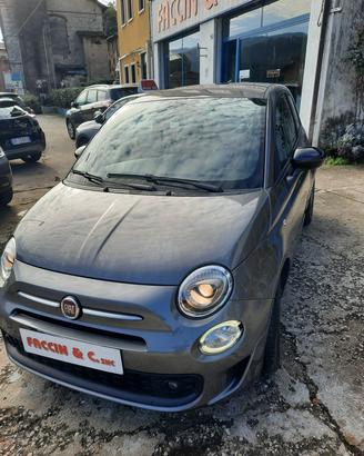 Fiat 500 1.0 Hybrid Connect