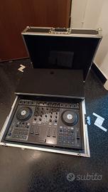 Flycase DJ porta consolle