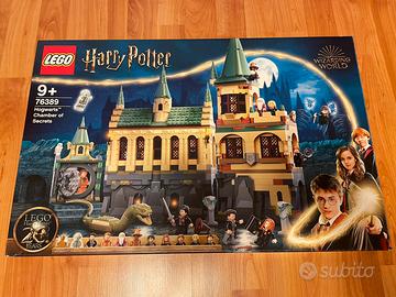 Lego Harry Potter e la camera dei segreti