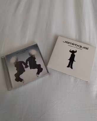 Jamiroquai - 2 CD